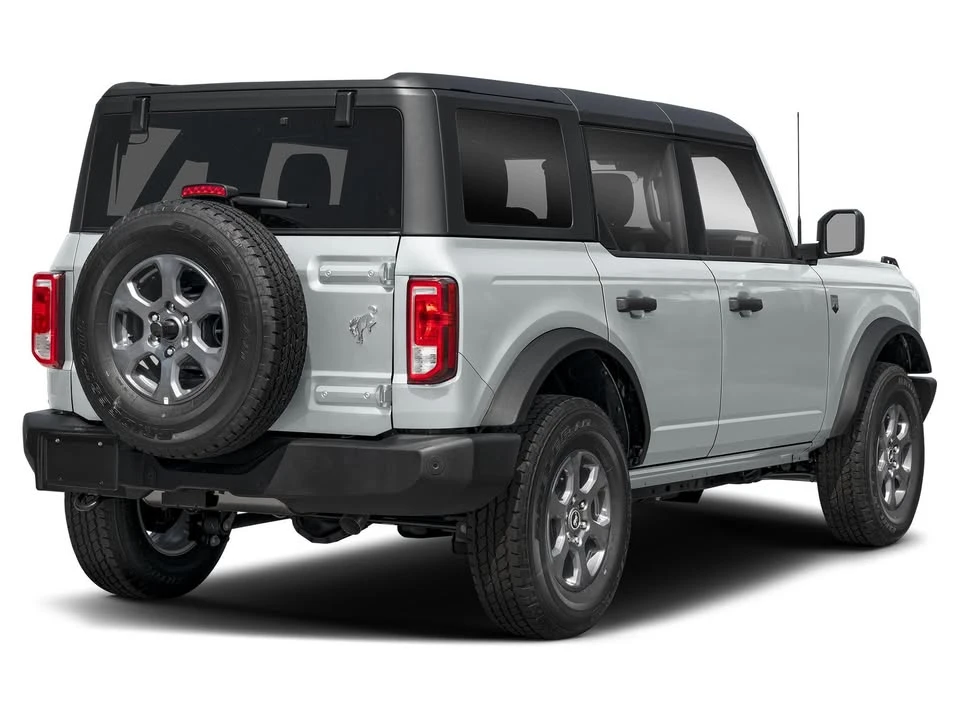 2026 Ford Bronco 6th Gen - Image 2 of 3