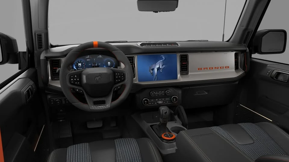 2026 Ford Bronco 6th Gen - Image 7 of 8