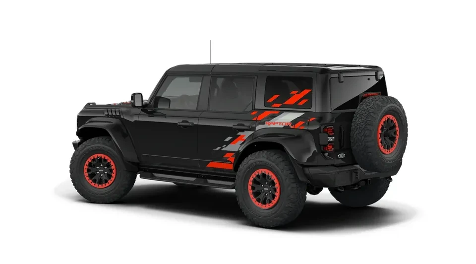 2026 Ford Bronco 6th Gen - Image 3 of 8
