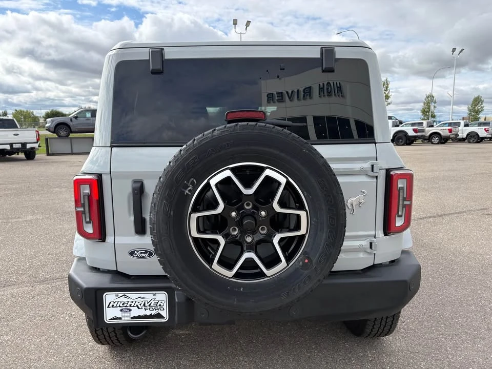 2026 Ford Bronco 6th Gen - Image 6 of 13
