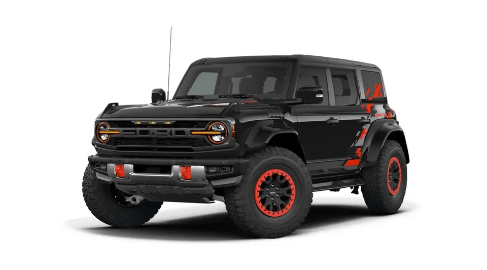 2026 Ford Bronco 6th Gen - Image 4 of 8