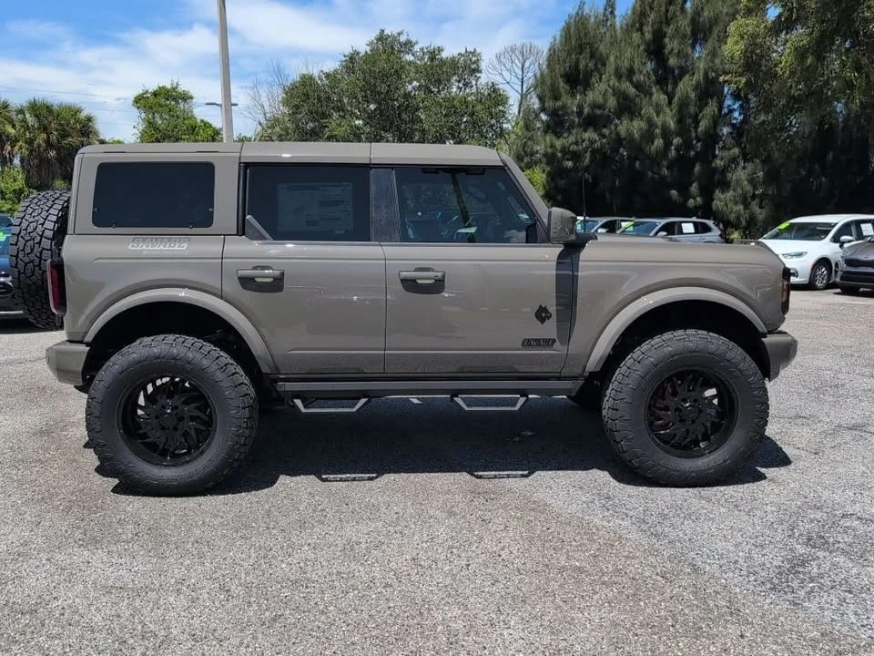 2026 Ford Bronco 6th Gen - Image 2 of 19