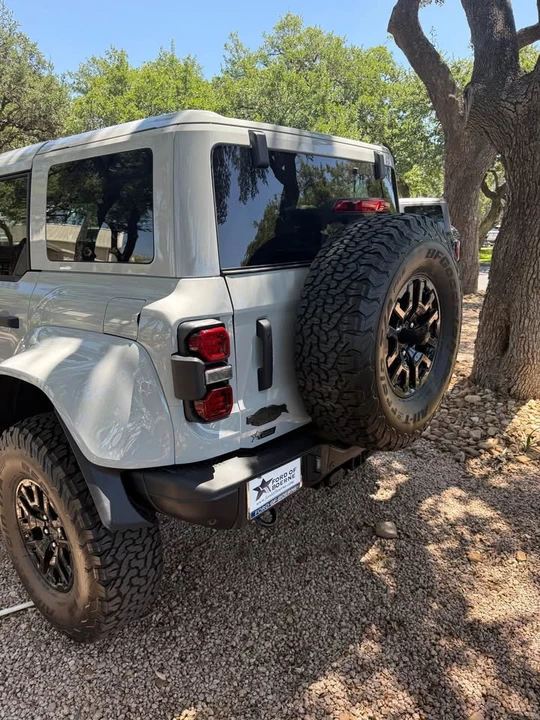 2026 Ford Bronco 6th Gen - Image 3 of 10