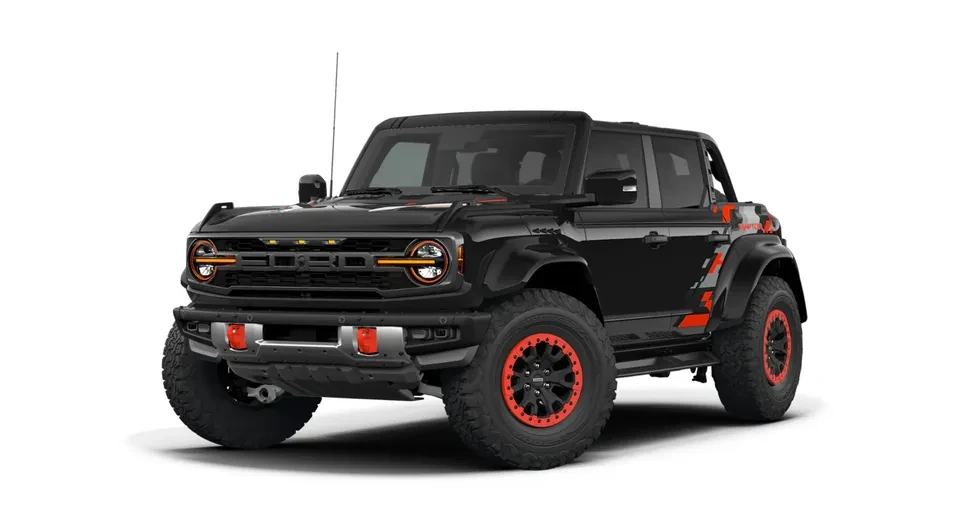 2026 Ford Bronco 6th Gen - Image 5 of 8