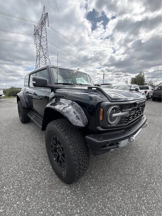 2026 Ford Bronco 6th Gen - Image 5 of 16