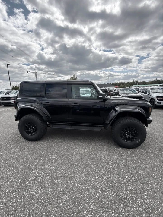 2026 Ford Bronco 6th Gen - Image 6 of 16
