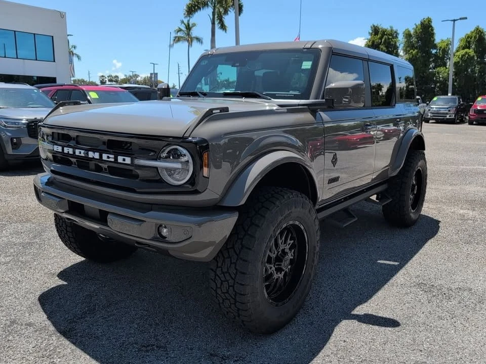 2026 Ford Bronco 6th Gen - Image 6 of 19
