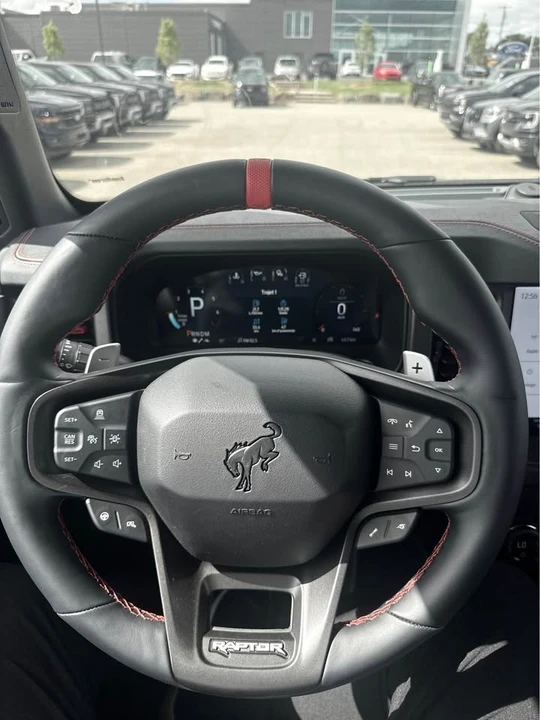 2026 Ford Bronco 6th Gen - Image 16 of 16