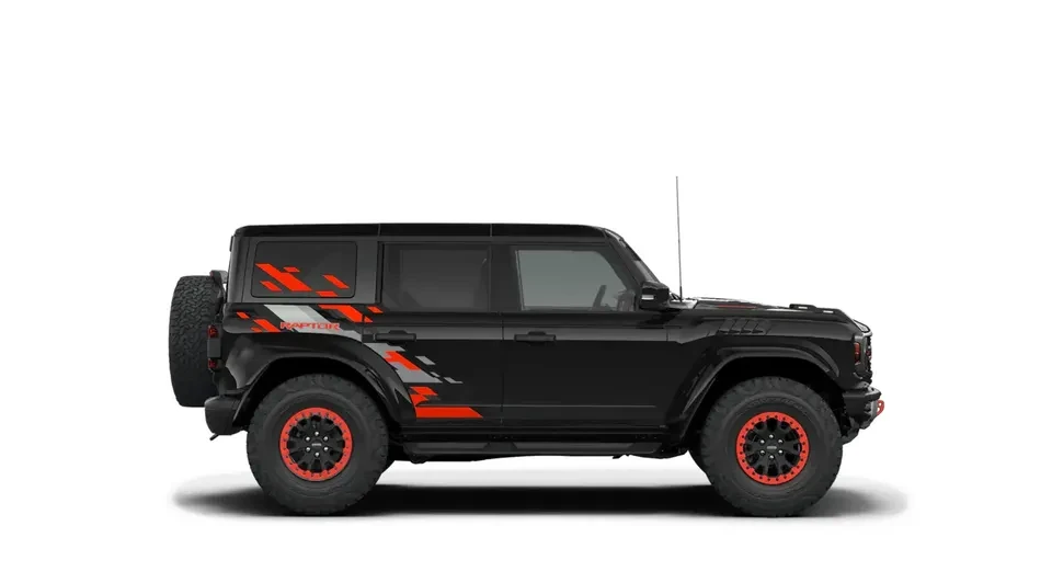 2026 Ford Bronco 6th Gen - Image 8 of 8