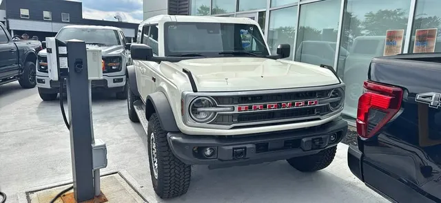 2026 Ford Bronco 60th Anniversary Edition