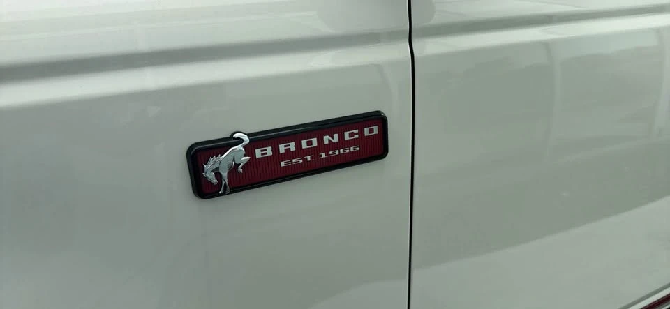 2026 Ford Bronco 6th Gen - Image 6 of 6