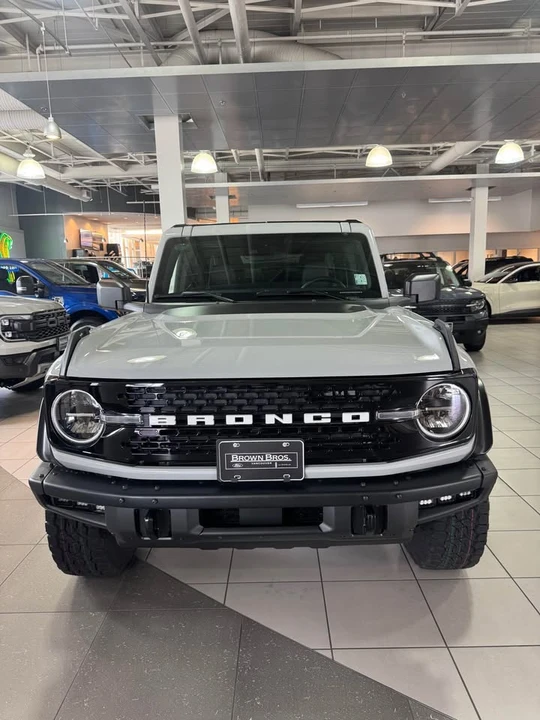2026 Ford Bronco 6th Gen - Image 2 of 6