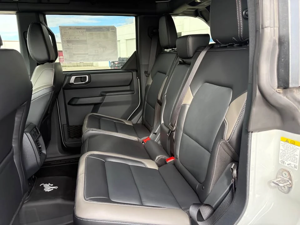 2026 Ford Bronco 6th Gen - Image 5 of 13