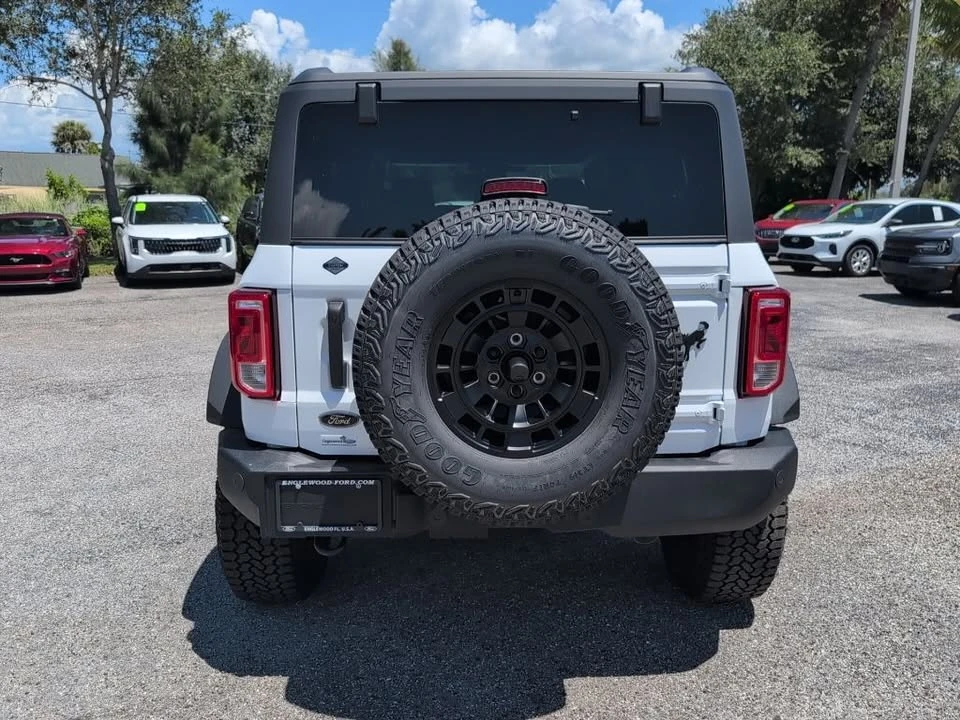 2026 Ford Bronco 6th Gen - Image 4 of 20