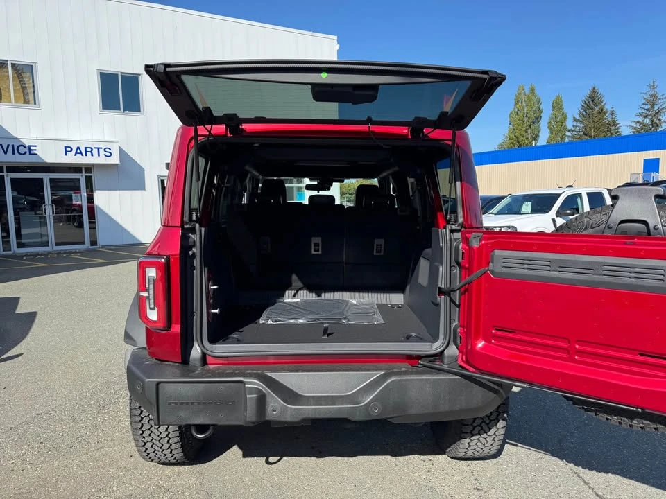 2026 Ford Bronco 6th Gen - Image 6 of 16