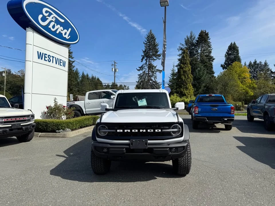 2026 Ford Bronco 6th Gen - Image 2 of 17