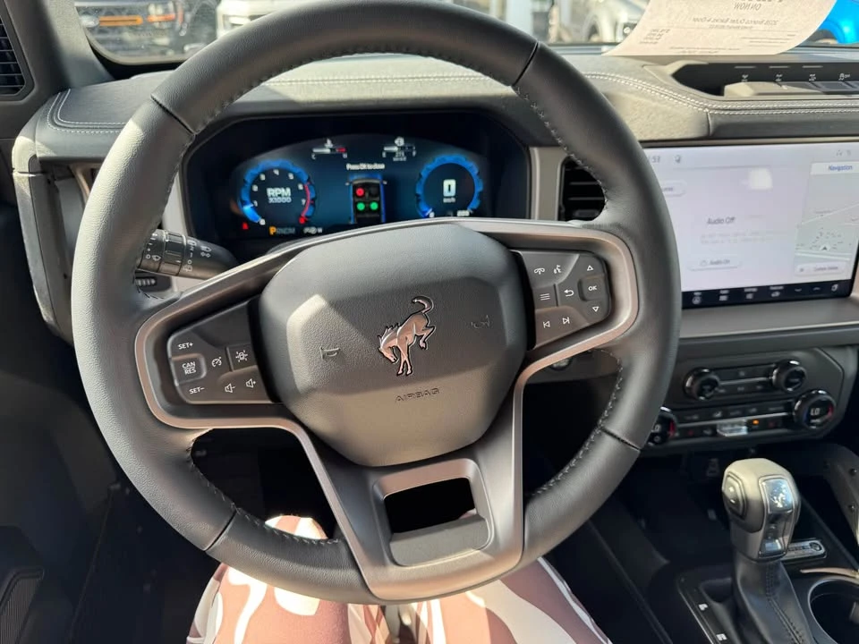 2026 Ford Bronco 6th Gen - Image 9 of 17