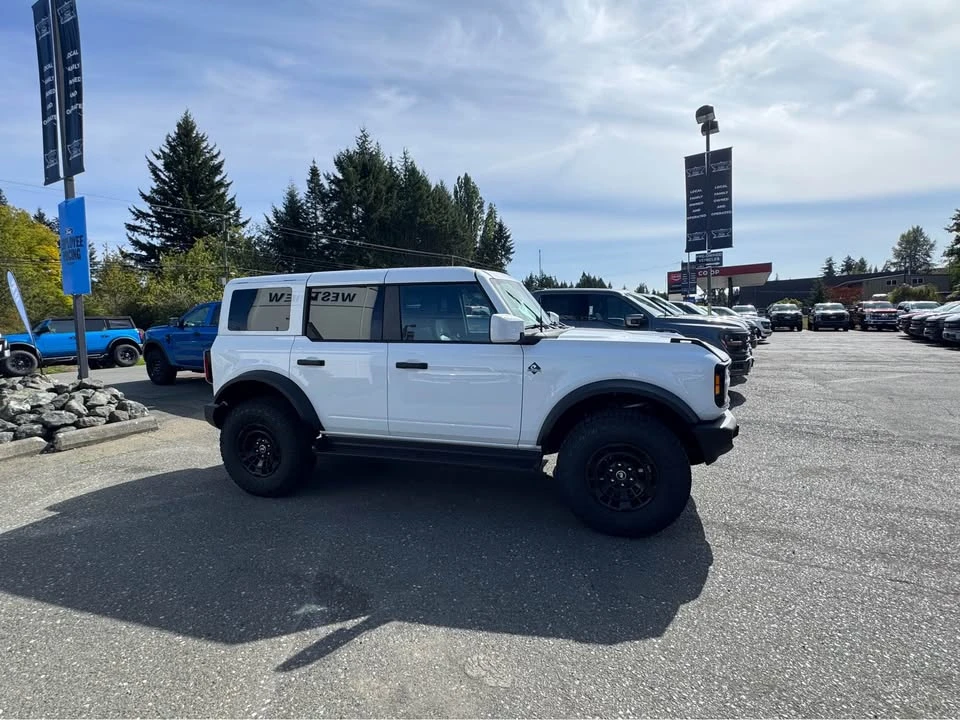 2026 Ford Bronco 6th Gen - Image 6 of 17