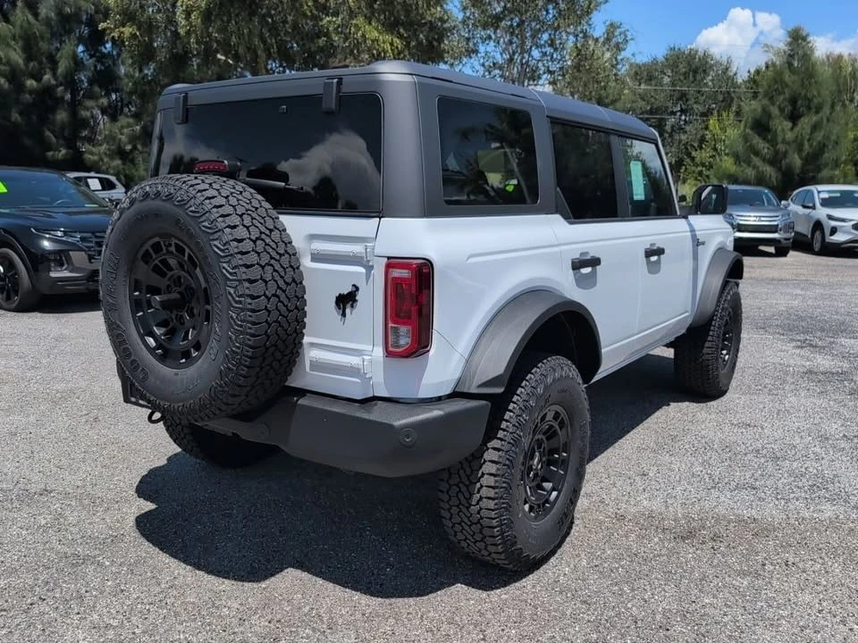 2026 Ford Bronco 6th Gen - Image 3 of 20