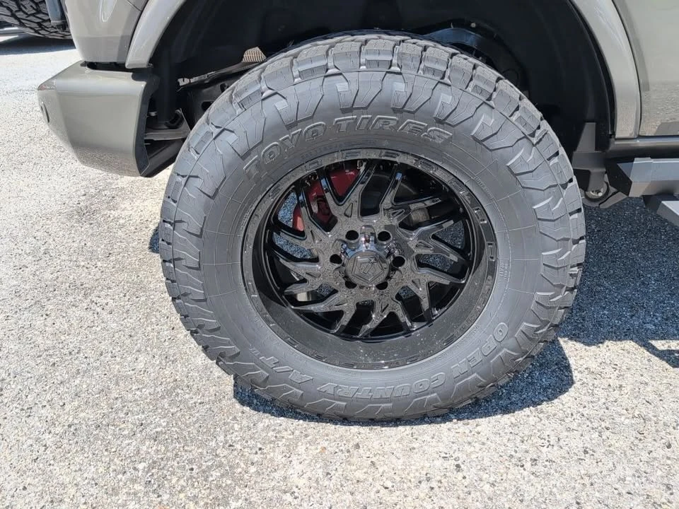 2026 Ford Bronco 6th Gen - Image 19 of 19