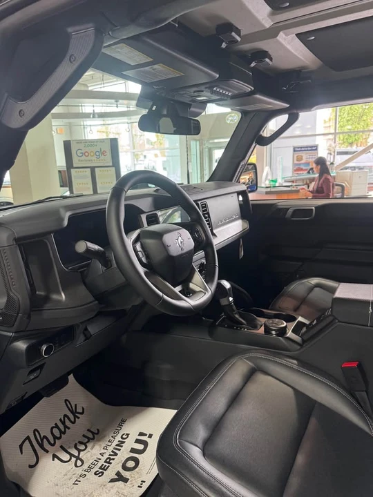 2026 Ford Bronco 6th Gen - Image 6 of 6