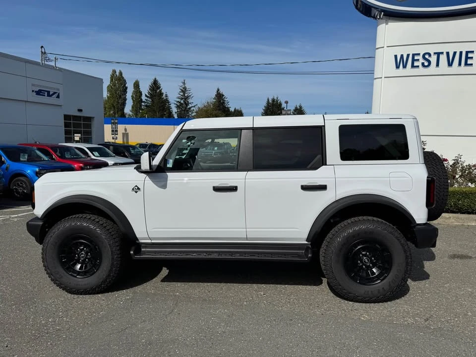 2026 Ford Bronco 6th Gen - Image 3 of 17