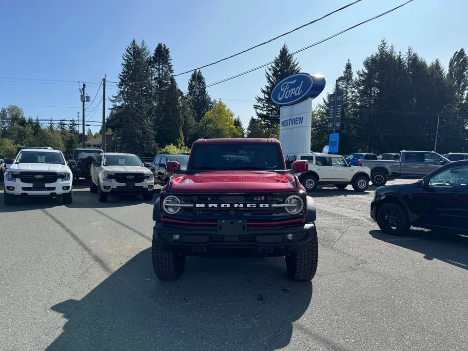 2026 Ford Bronco 6th Gen - Image 2 of 16