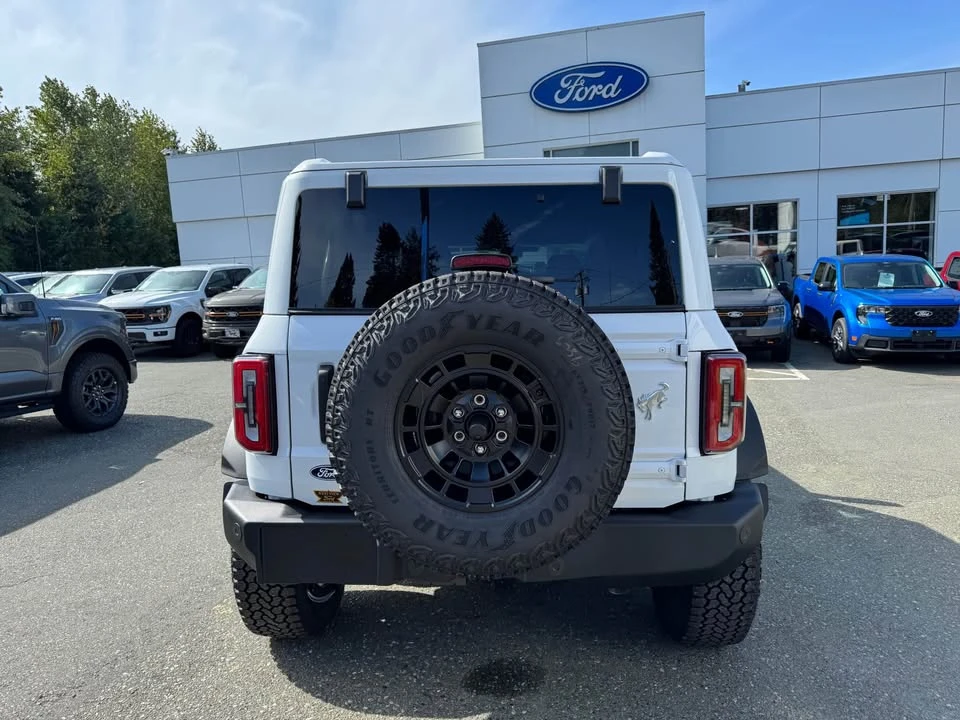2026 Ford Bronco 6th Gen - Image 4 of 17