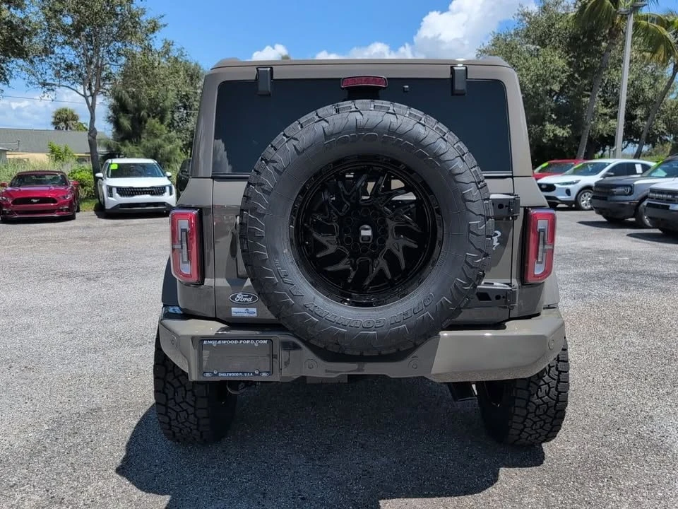 2026 Ford Bronco 6th Gen - Image 4 of 19