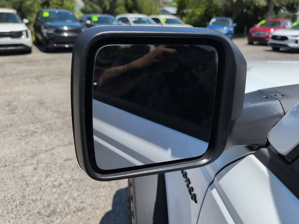 2026 Ford Bronco 6th Gen - Image 7 of 20