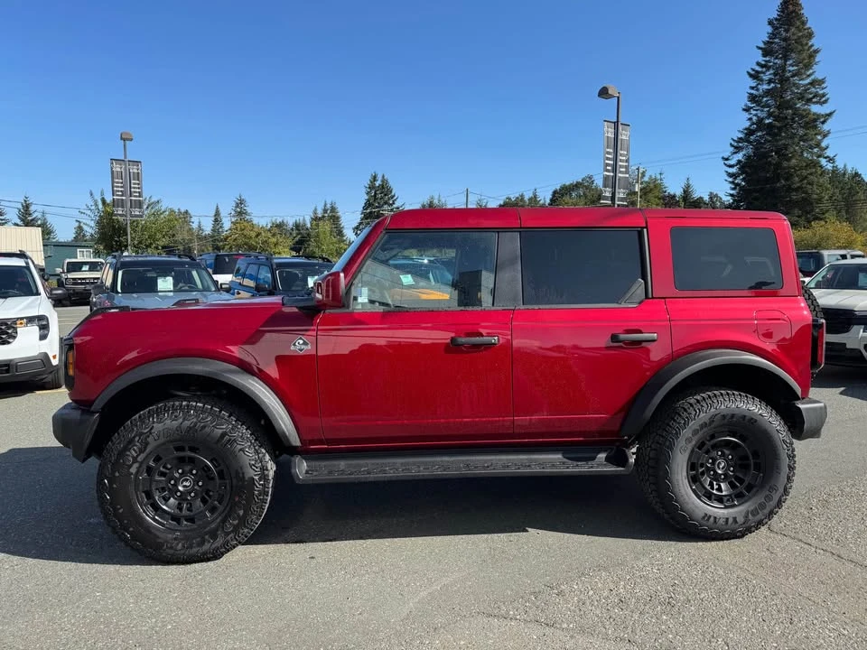 2026 Ford Bronco 6th Gen - Image 3 of 16