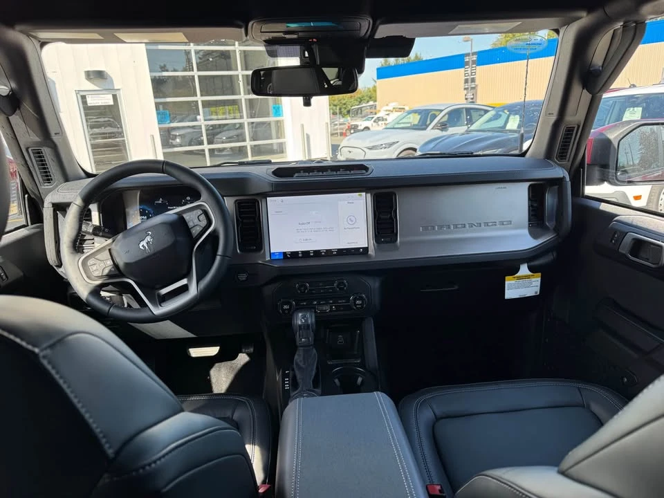 2026 Ford Bronco 6th Gen - Image 7 of 16