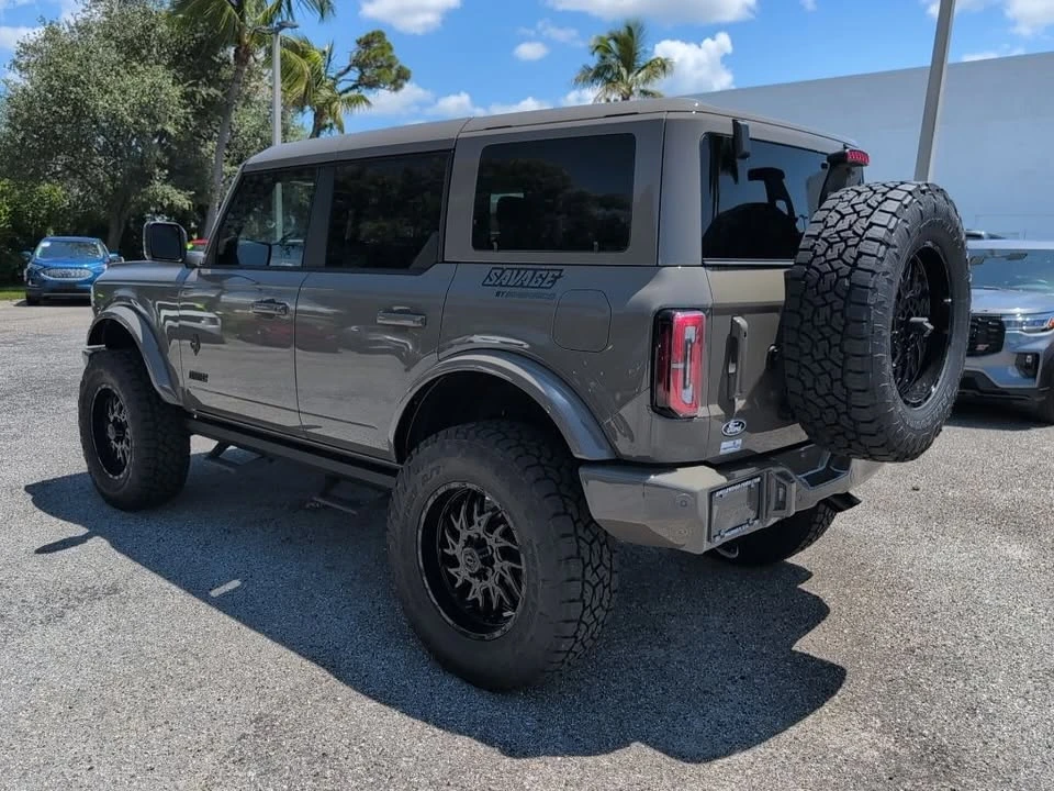 2026 Ford Bronco 6th Gen - Image 5 of 19