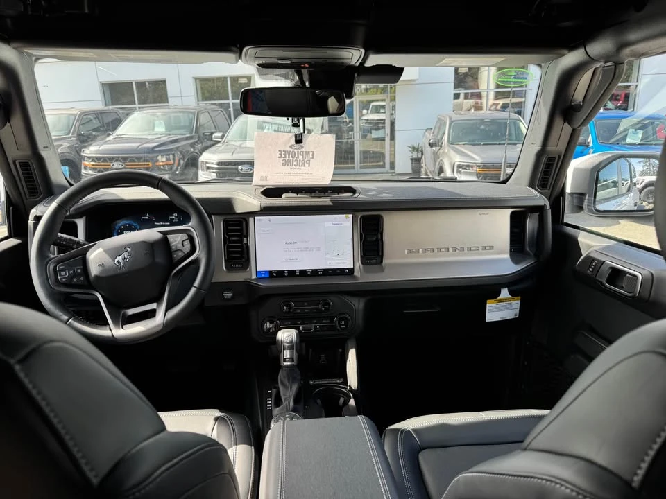 2026 Ford Bronco 6th Gen - Image 7 of 17