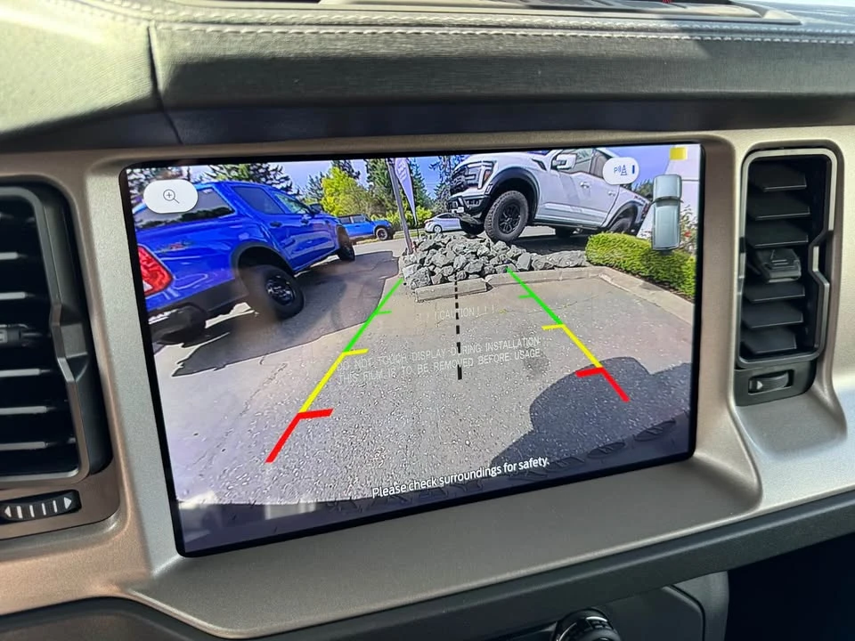 2026 Ford Bronco 6th Gen - Image 11 of 17