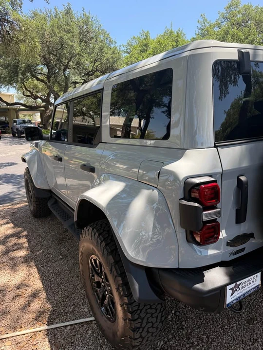2026 Ford Bronco 6th Gen - Image 5 of 10