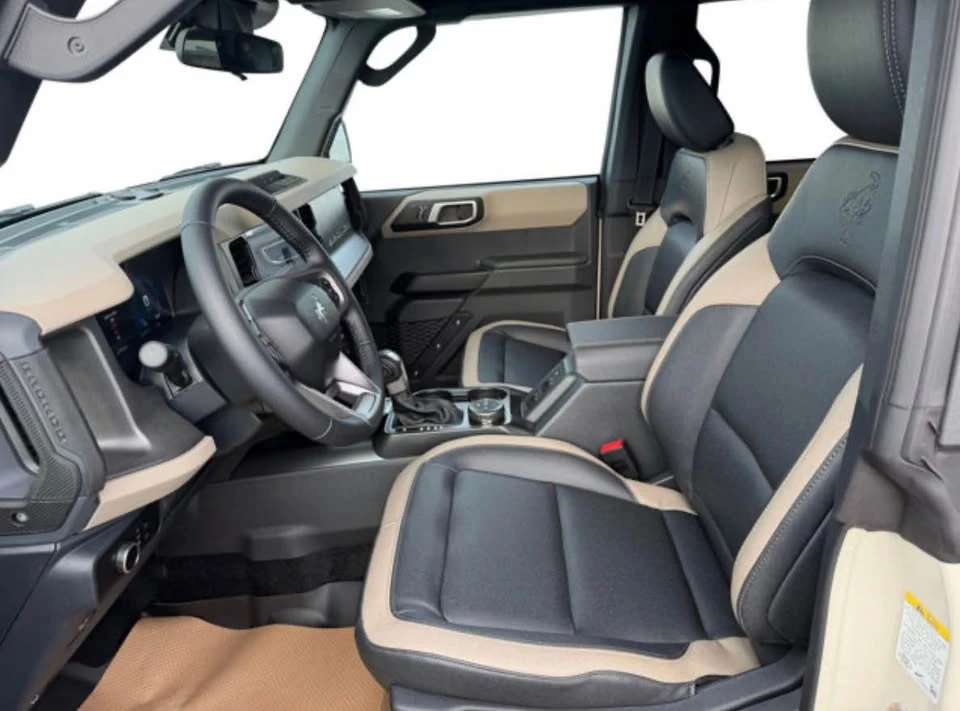2026 Ford Bronco 6th Gen - Image 8 of 14