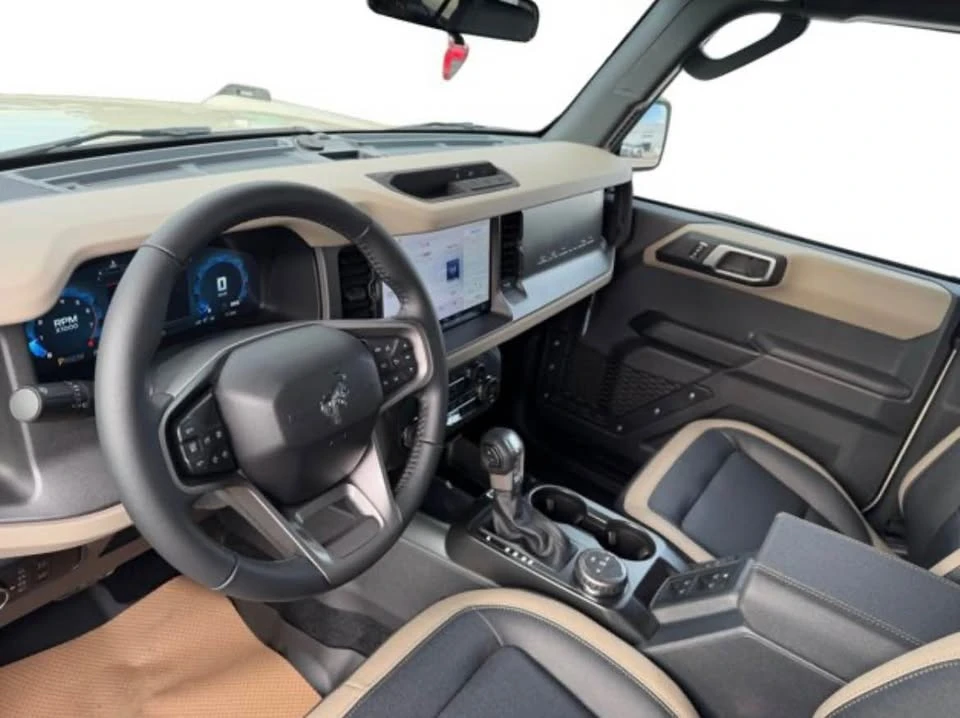 2026 Ford Bronco 6th Gen - Image 9 of 14