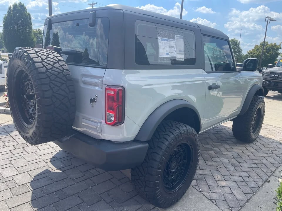 2026 Ford Bronco 6th Gen - Image 3 of 5