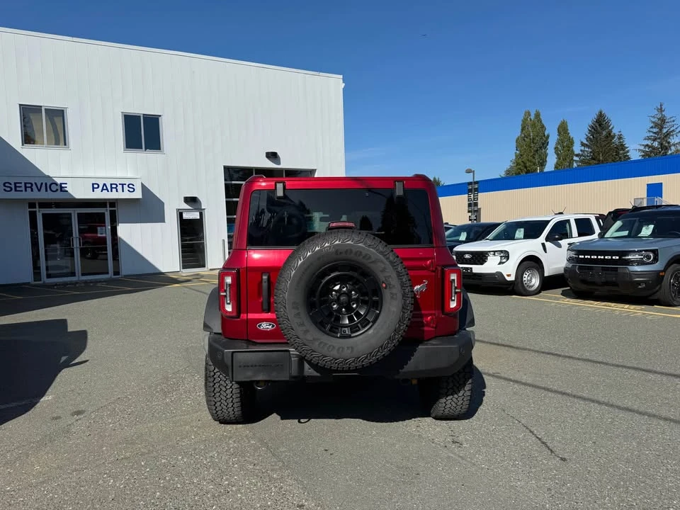 2026 Ford Bronco 6th Gen - Image 5 of 16