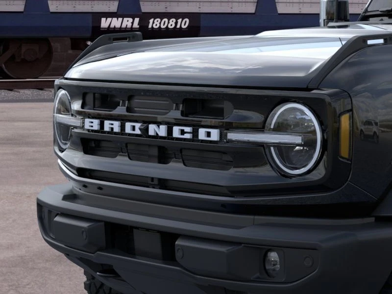 2026 Ford Bronco 6th Gen - Image 19 of 20