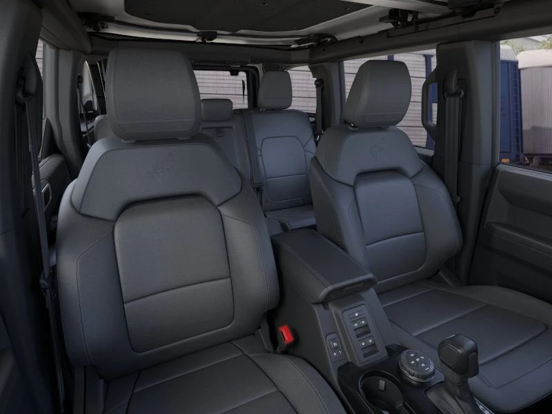 2026 Ford Bronco 6th Gen - Image 10 of 20
