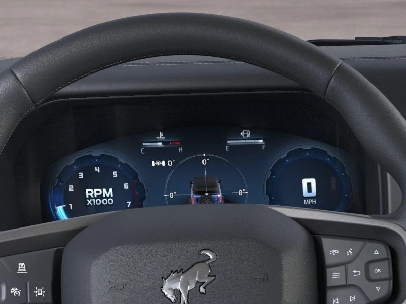 2026 Ford Bronco 6th Gen - Image 13 of 20