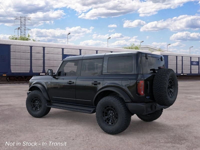 2026 Ford Bronco 6th Gen - Image 4 of 20