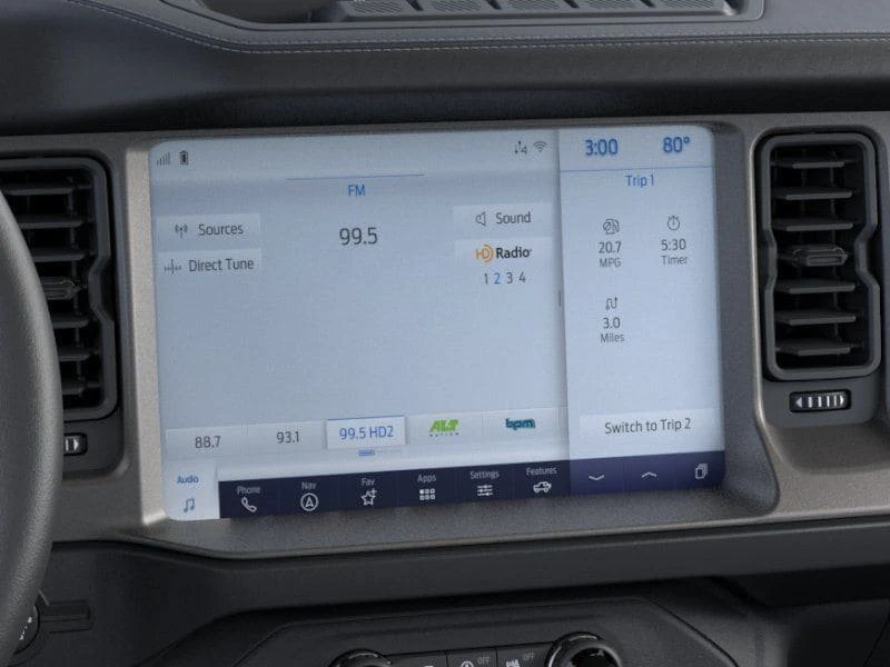 2026 Ford Bronco 6th Gen - Image 15 of 20