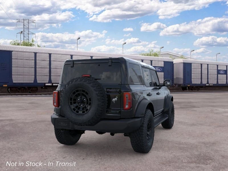 2026 Ford Bronco 6th Gen - Image 8 of 20
