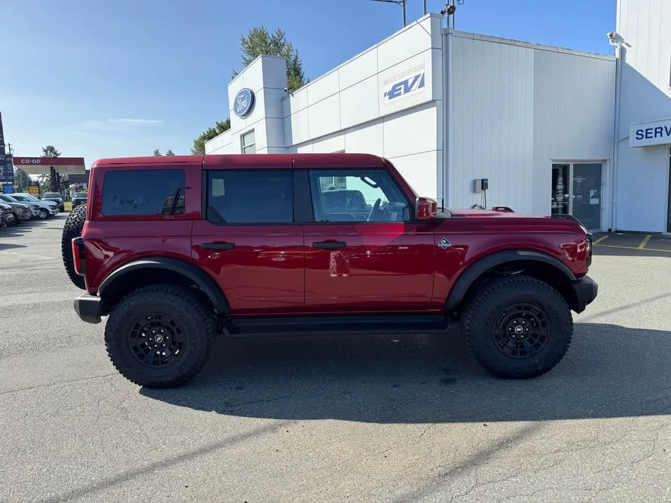 2026 Ford Bronco 6th Gen - Image 4 of 16