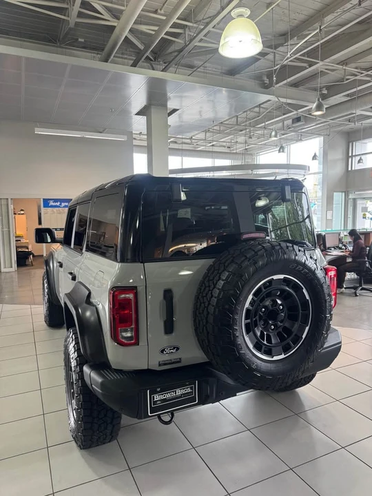 2026 Ford Bronco 6th Gen - Image 4 of 6