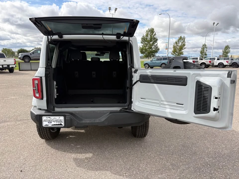 2026 Ford Bronco 6th Gen - Image 7 of 13