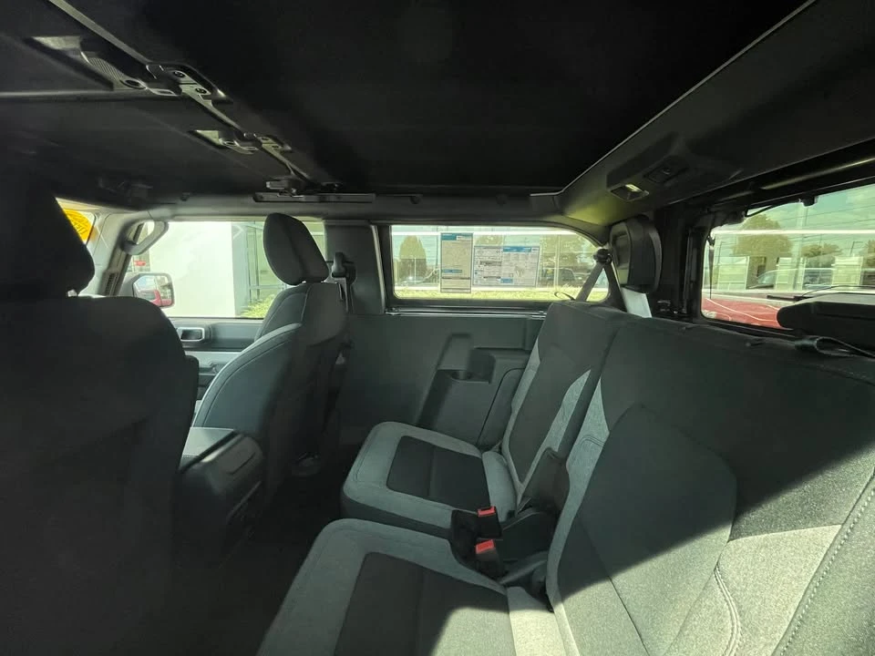 2026 Ford Bronco 6th Gen - Image 5 of 5